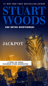 Jackpot - 9780593188460 by Stuart Woods, Bryon Quertermous, 9780593188460