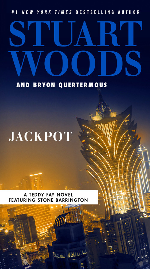 Jackpot - 9780593188460 by Stuart Woods, Bryon Quertermous, 9780593188460