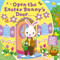 Open the Easter Bunny's Door (An Easter Lift-the-Flap Book) by Random House, Jannie Ho, 9780593373347