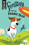 Fenway and the Frisbee Trick by Victoria J. Coe, Joanne Lew-Vriethoff, 9780593406953