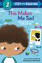 This Makes Me Sad (Dealing with Feelings) - 9780593434239 by Courtney Carbone, Hilli Kushnir, 9780593434239