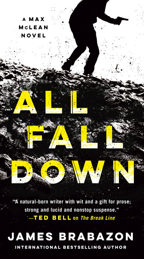 All Fall Down - 9780440001522 by James Brabazon, 9780440001522