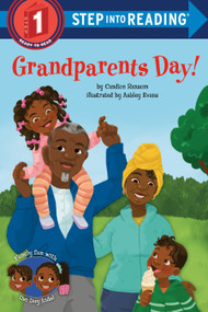 Grandparents Day! - 9780593302637 by Candice Ransom, Ashley Evans, 9780593302637