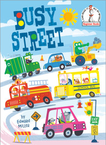 Busy Street - 9780593377253 by Edward Miller, 9780593377253