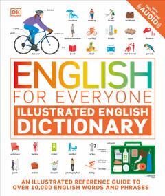 English for Everyone: Illustrated English Dictionary by DK, 9781465461896