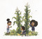 Behold Our Magical Garden (Poems Fresh from a School Garden) by Allan Wolf, Daniel Duncan, 9781536204551