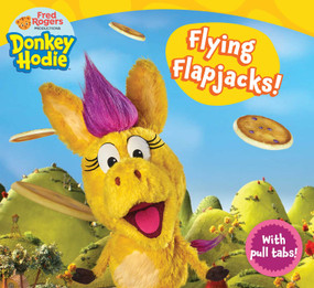 Flying Flapjacks! by Ximena Hastings, 9781665901994