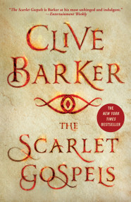 The Scarlet Gospels - 9781250056177 by Clive Barker, 9781250056177