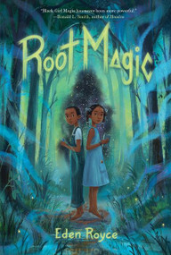Root Magic - 9780062899590 by Eden Royce, 9780062899590
