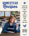 Homestead Recipes (Midwestern Inspirations, Family Favorites, and Pearls of Wisdom from a Sassy Home Cook) by Amanda Rettke, 9780063008205
