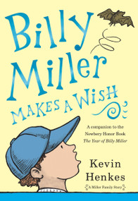 Billy Miller Makes a Wish - 9780063042803 by Kevin Henkes, Kevin Henkes, 9780063042803