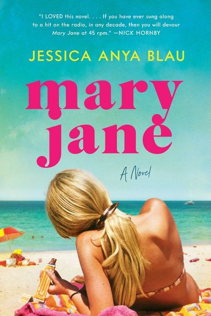 Mary Jane (A Novel) - 9780063052307 by Jessica Anya Blau, 9780063052307