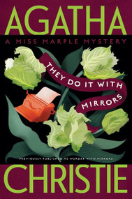 They Do It with Mirrors (A Miss Marple Mystery) - 9780063214057 by Agatha Christie, 9780063214057
