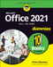 Office 2021 All-in-One For Dummies by Peter Weverka, 9781119831419