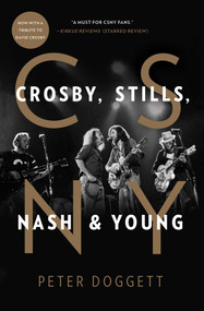 CSNY (Crosby, Stills, Nash and Young) - 9781501183034 by Peter Doggett, 9781501183034