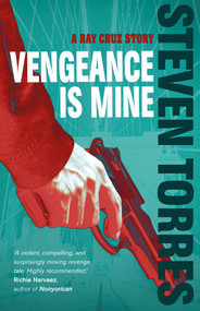 Vengeance is Mine - 9781787586482 by Steven Torres, 9781787586482