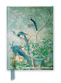 John James Audubon: 'A Pair of Magpies' from The Birds of America (Foiled Journal) by Flame Tree Studio, 9781839648335