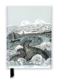 Angela Harding: Seal Song (Foiled Journal) by Flame Tree Studio, 9781839648359