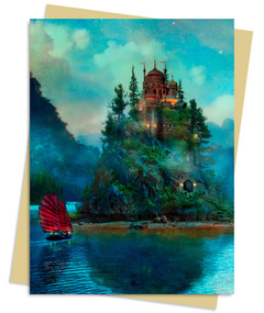 Aimee Stewart: Journey's End Greeting Card Pack (Pack of 6) by Flame Tree Studio, 9781839648489