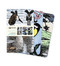 Chris Pendleton Set of 3 Mini Notebooks by Flame Tree Studio, 9781839648502