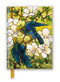 Louis Comfort Tiffany: Hibiscus and Parrots (Foiled Journal) by Flame Tree Studio, 9781839648526