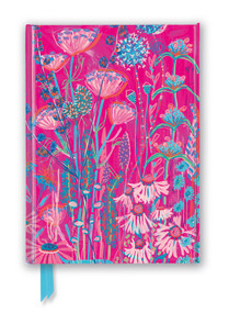Lucy Innes Williams: Pink Garden House (Foiled Journal) by Flame Tree Studio, 9781839648533