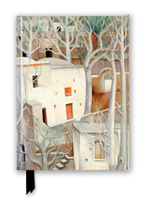 Anita Rée: White Trees (Foiled Journal) by Flame Tree Studio, 9781839648557