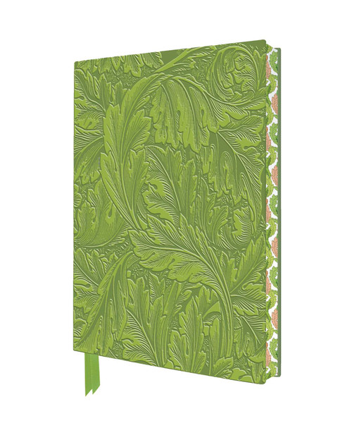 William Morris: Acanthus Artisan Art Notebook (Flame Tree Journals) by Flame Tree Studio, 9781839648694