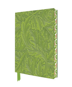 William Morris: Acanthus Artisan Art Notebook (Flame Tree Journals) by Flame Tree Studio, 9781839648694