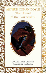 The Hound of the Baskervilles - 9781839648779 by Arthur Conan Doyle, Judith John, 9781839648779