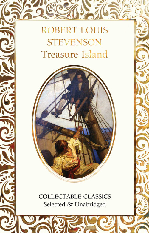 Treasure Island - 9781839648786 by Robert Louis Stevenson, Judith John, 9781839648786