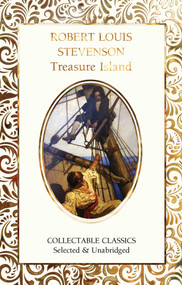 Treasure Island - 9781839648786 by Robert Louis Stevenson, Judith John, 9781839648786