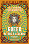 Greek Myths & Legends (Tales of Heroes, Gods & Monsters) by Steve Kershaw, J.K. Jackson, 9781839648878