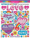 Notebook Doodles Love (Coloring & Activity Book) by Jess Volinski, 9781497205444
