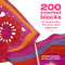 200 Crochet Blocks for Blankets Throws and Afghans (Crochet Squares to Mix-and-Match) by Jan Eaton, 9781446308363