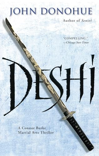 Deshi by John J. Donohue, 9781594392498