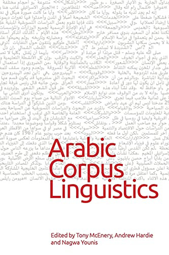 Arabic Corpus Linguistics - 9781474485456 by Tony McEnery, Andrew Hardie, Nagwa Younis, 9781474485456