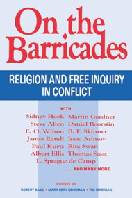 On the Barricades by Robert Basil, 9780879755638