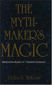 Mythmaker's Magic by Delos B. Mckown, 9780879757700
