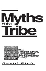 Myths of the Tribe by J. David Rich, 9780879758240
