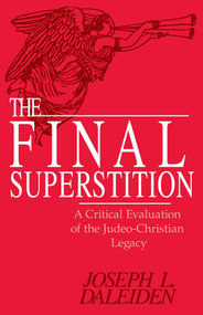 Final Superstition by Joseph L. Daleiden, 9780879758967