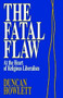 Fatal Flaw - 9780879759230 by Duncan Howlett, 9780879759230