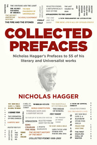 Collected Prefaces by Nicholas Hagger, 9781789042733