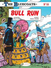 Bull Run - 9781800440616 by Raoul Cauvin, Willy Lambil, 9781800440616