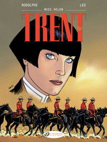 Miss Helen by Rodolphe, LEO, 9781849183970