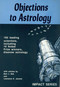 Objections to Astrology by Bart J. Bok, 9780879750596