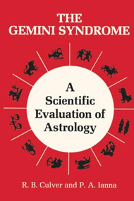 Gemini Syndrome by R. B. Culver, 9780879752644