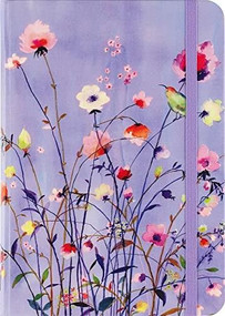 SM JRNL LAVENDER WILDFLOWERS by , 9781441338884