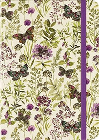 SM JRNL AMETHYST BUTTERFLIES, 9781441338877