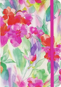 SM JRNL WATERCOLOR PETALS by , 9781441338938